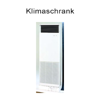 Klimaschrank - Klimaanlagen für München von Elektro Blitz - Service Tel. 089 - 684023