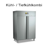 Kühl- Tiefkühlkombi